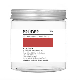 Colombia Ombligon Decaf (Specialty)